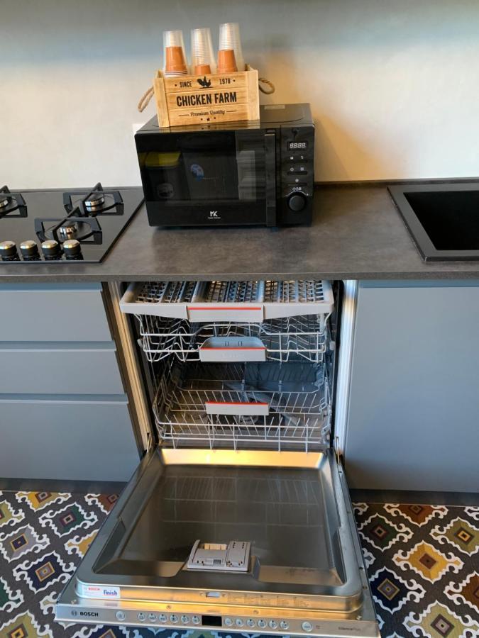 Mb'Apartment Marsala Kültér fotó