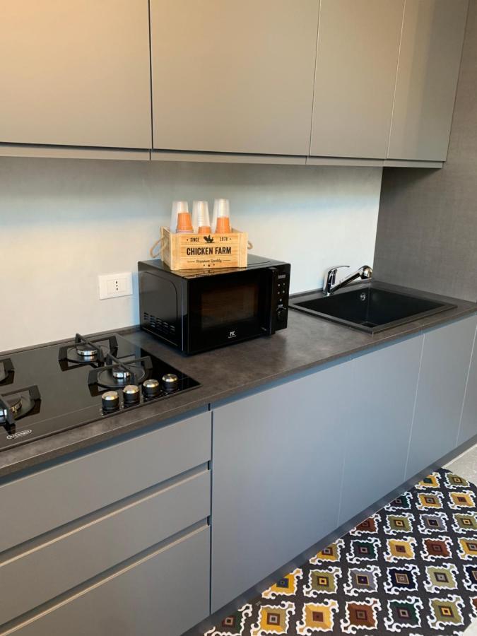 Mb'Apartment Marsala Kültér fotó