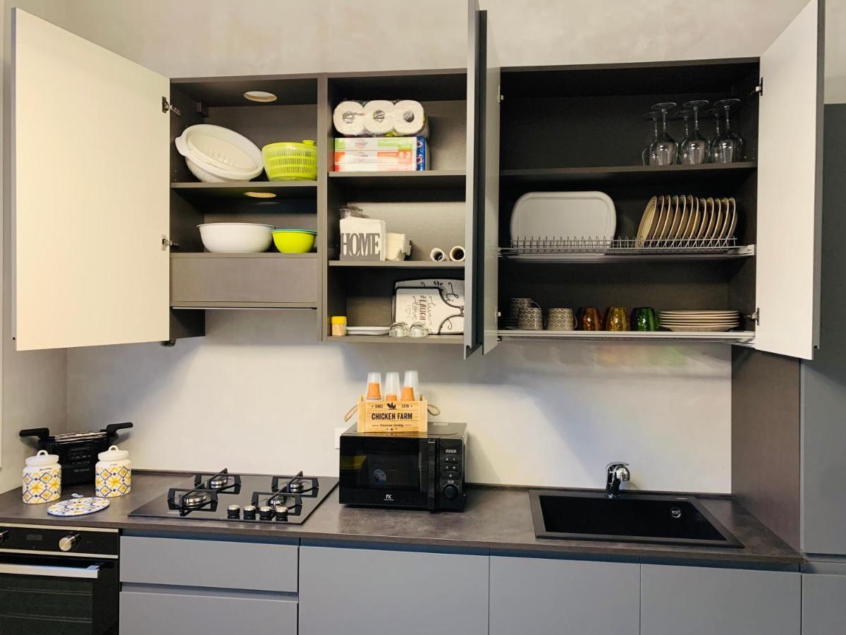 Mb'Apartment Marsala Kültér fotó