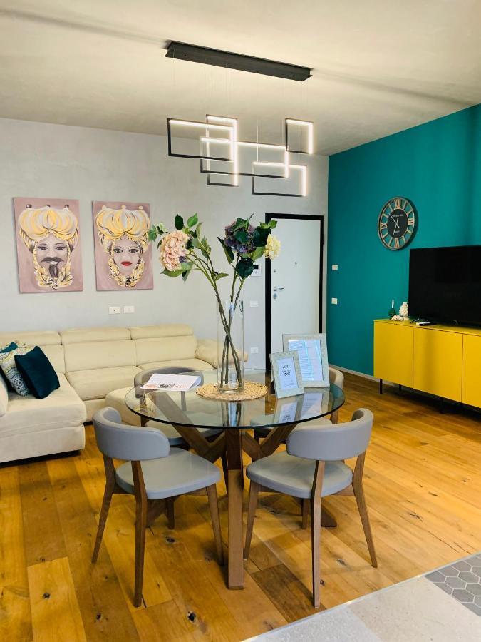 Mb'Apartment Marsala Kültér fotó