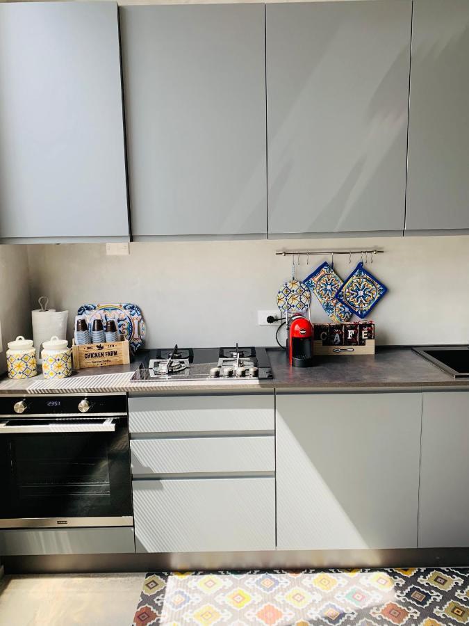Mb'Apartment Marsala Kültér fotó