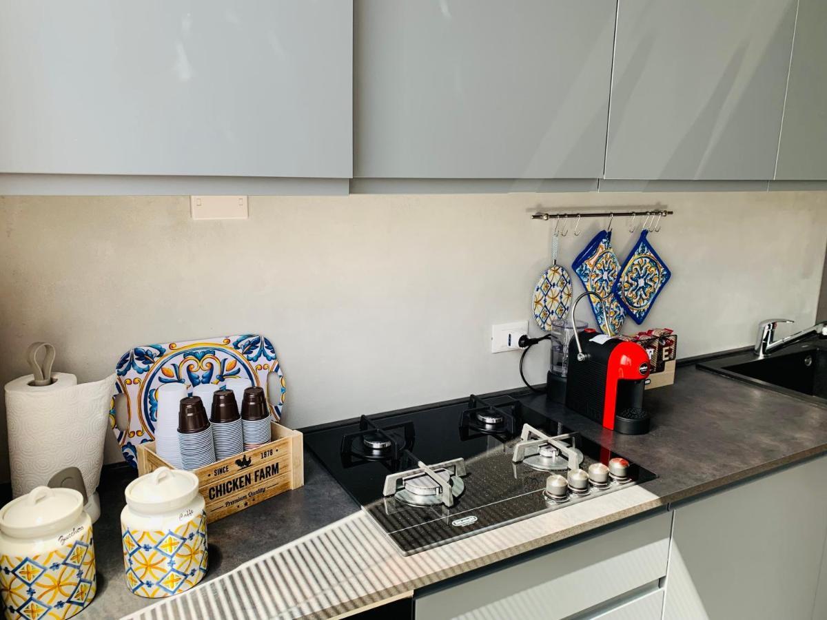 Mb'Apartment Marsala Kültér fotó