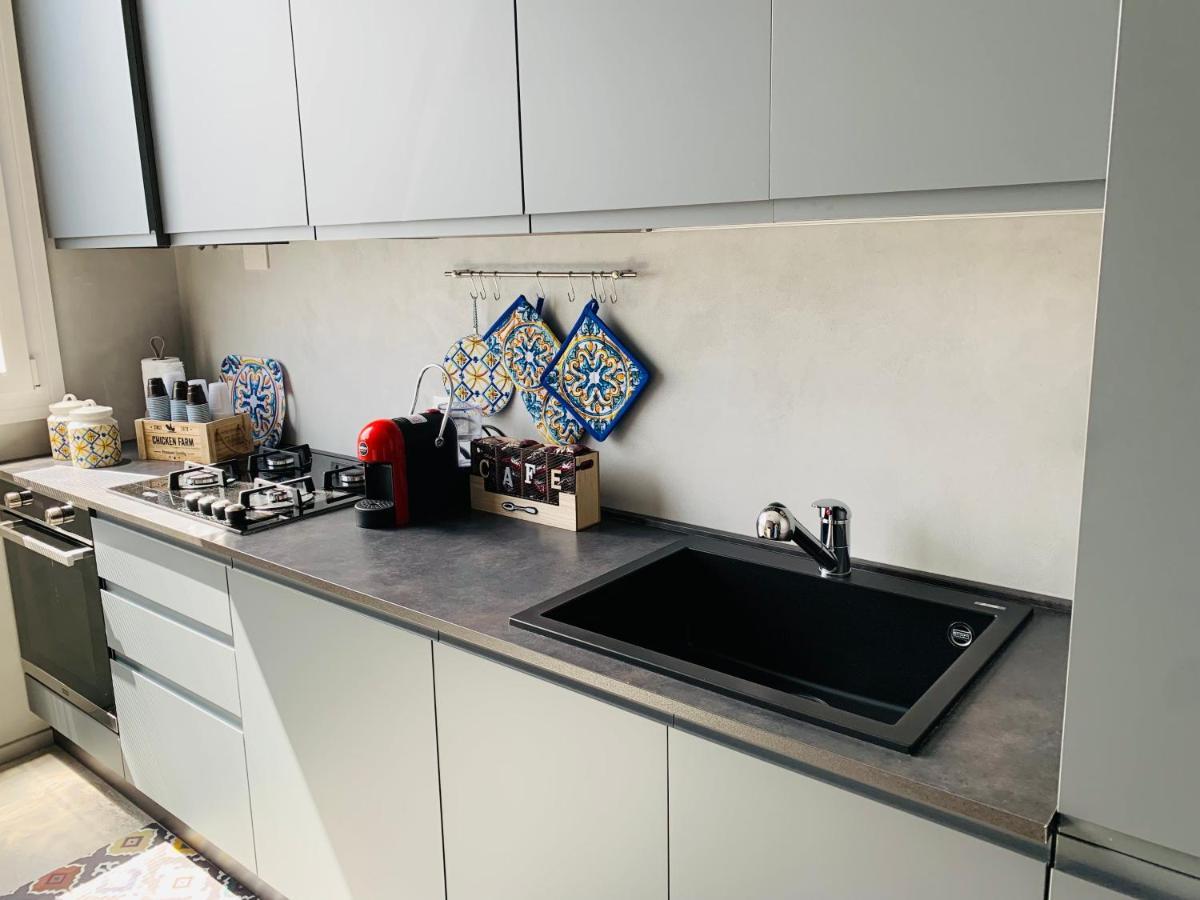 Mb'Apartment Marsala Kültér fotó
